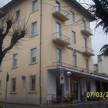 Hotel Impero Montecatini Terme Exterior foto